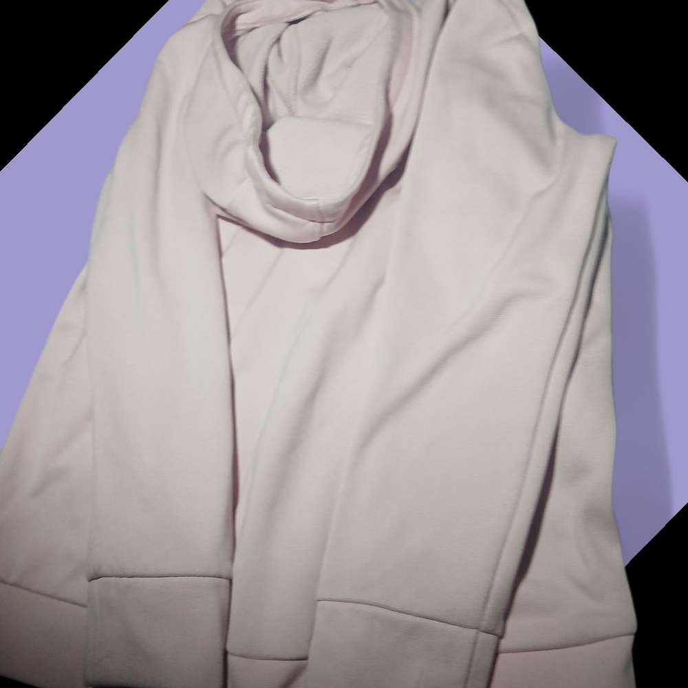 Under Armour Light Pink Sweatshirt - Picture 4 of 4
